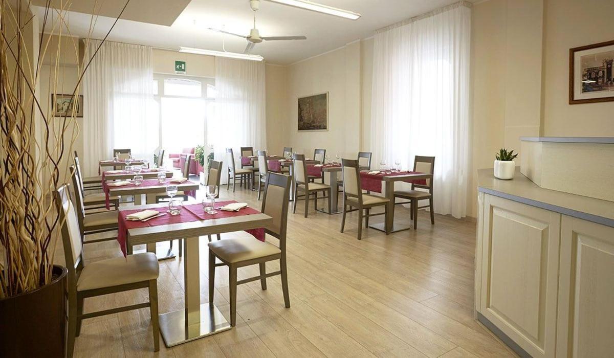 Hotel Villa Sirena Numana Dış mekan fotoğraf