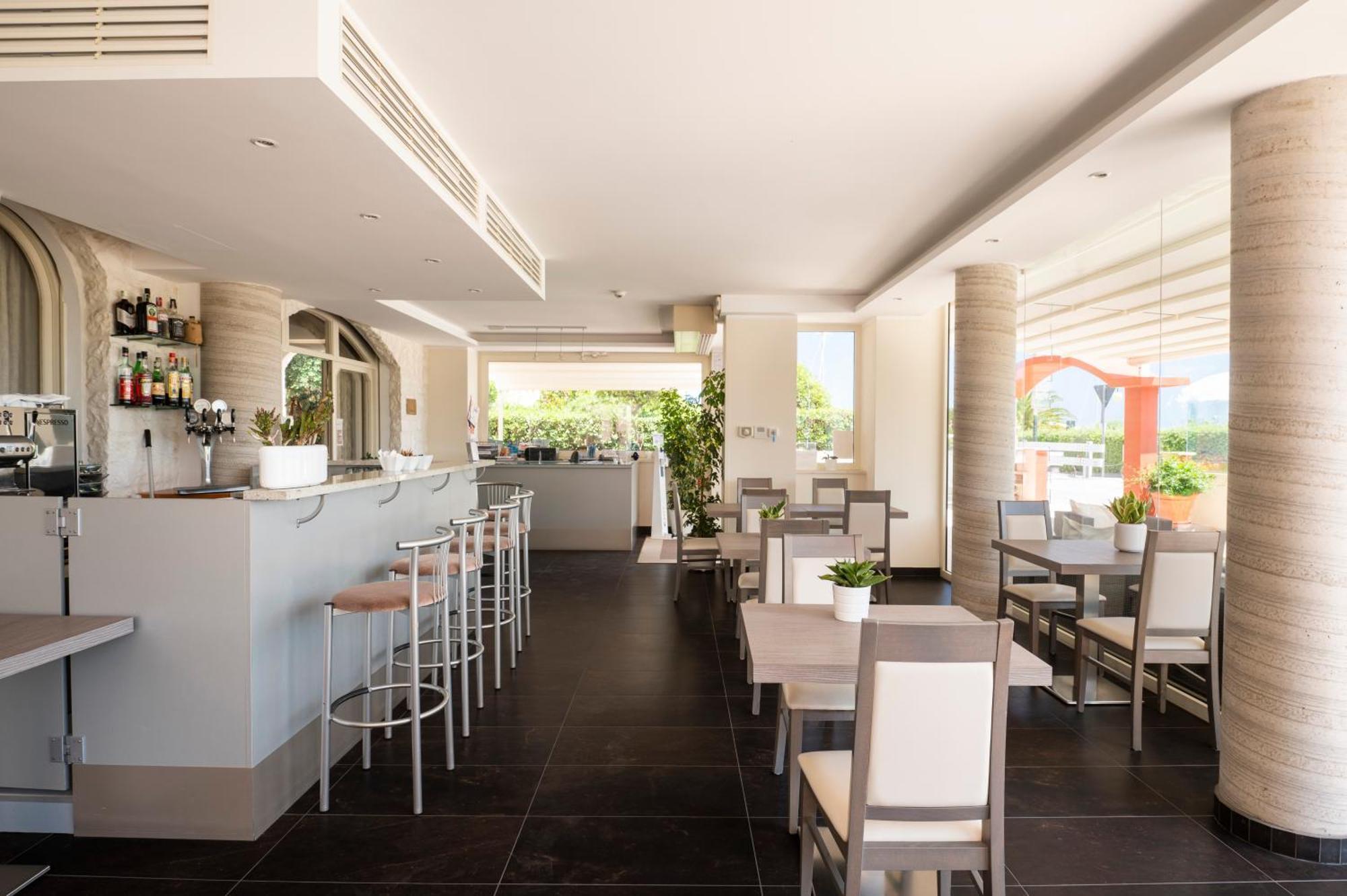 Hotel Villa Sirena Numana Dış mekan fotoğraf