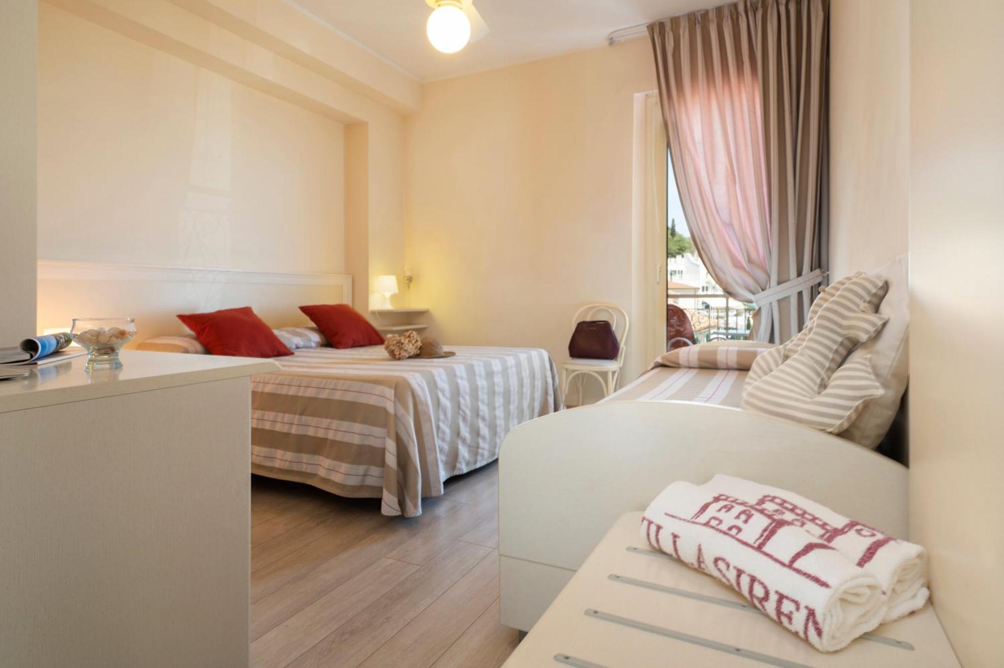 Hotel Villa Sirena Numana Dış mekan fotoğraf