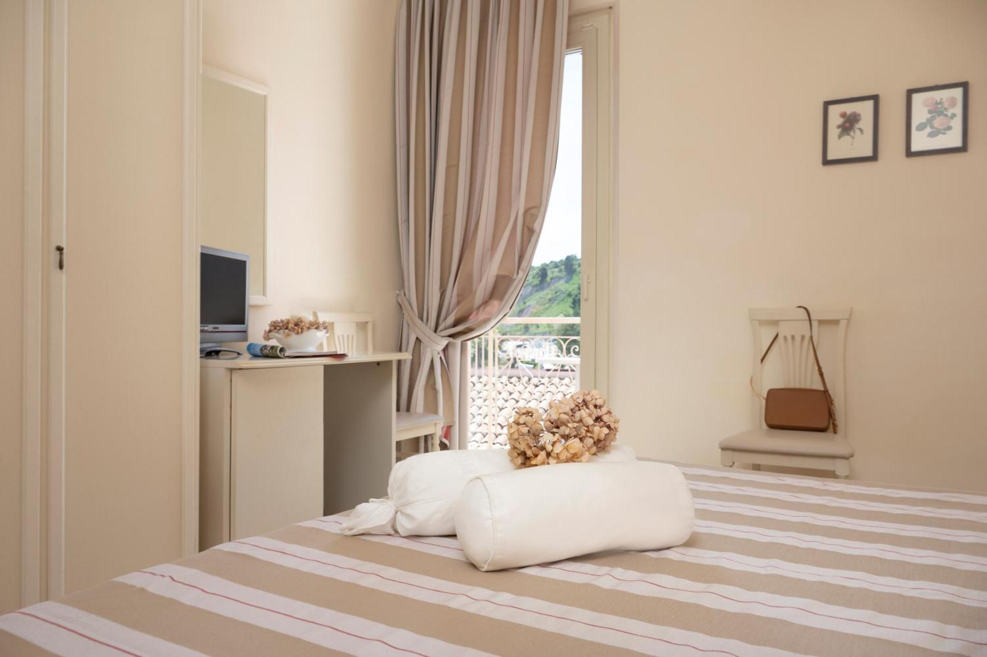 Hotel Villa Sirena Numana Dış mekan fotoğraf