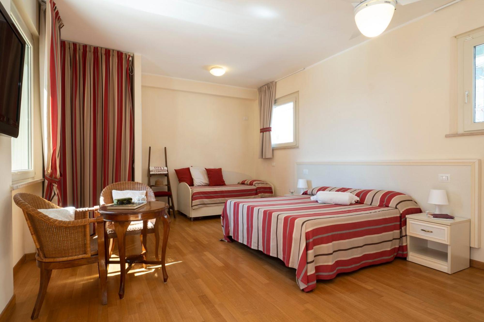 Hotel Villa Sirena Numana Dış mekan fotoğraf