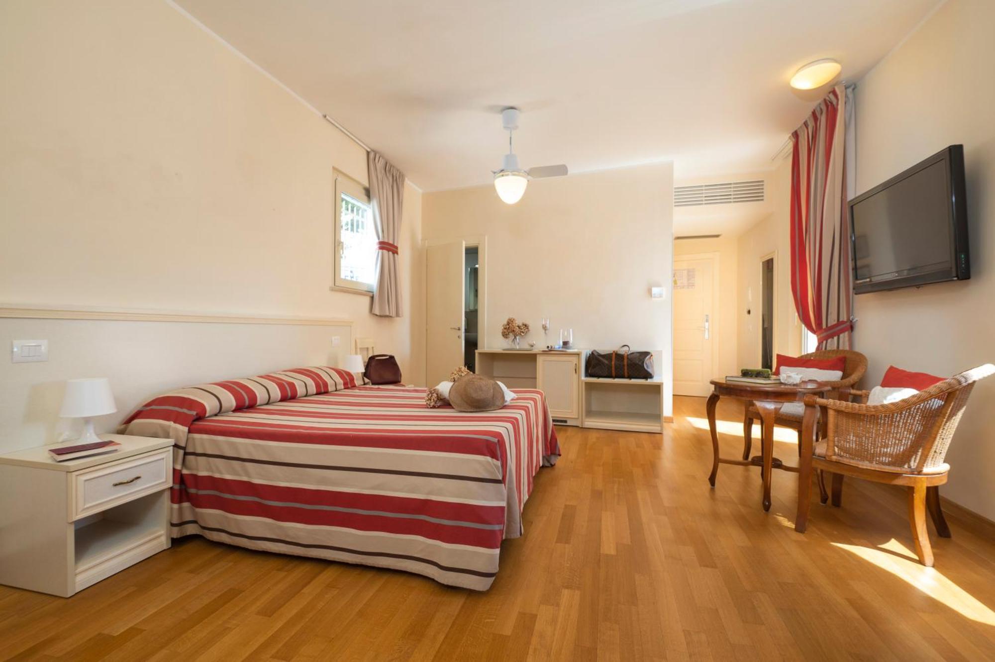Hotel Villa Sirena Numana Dış mekan fotoğraf