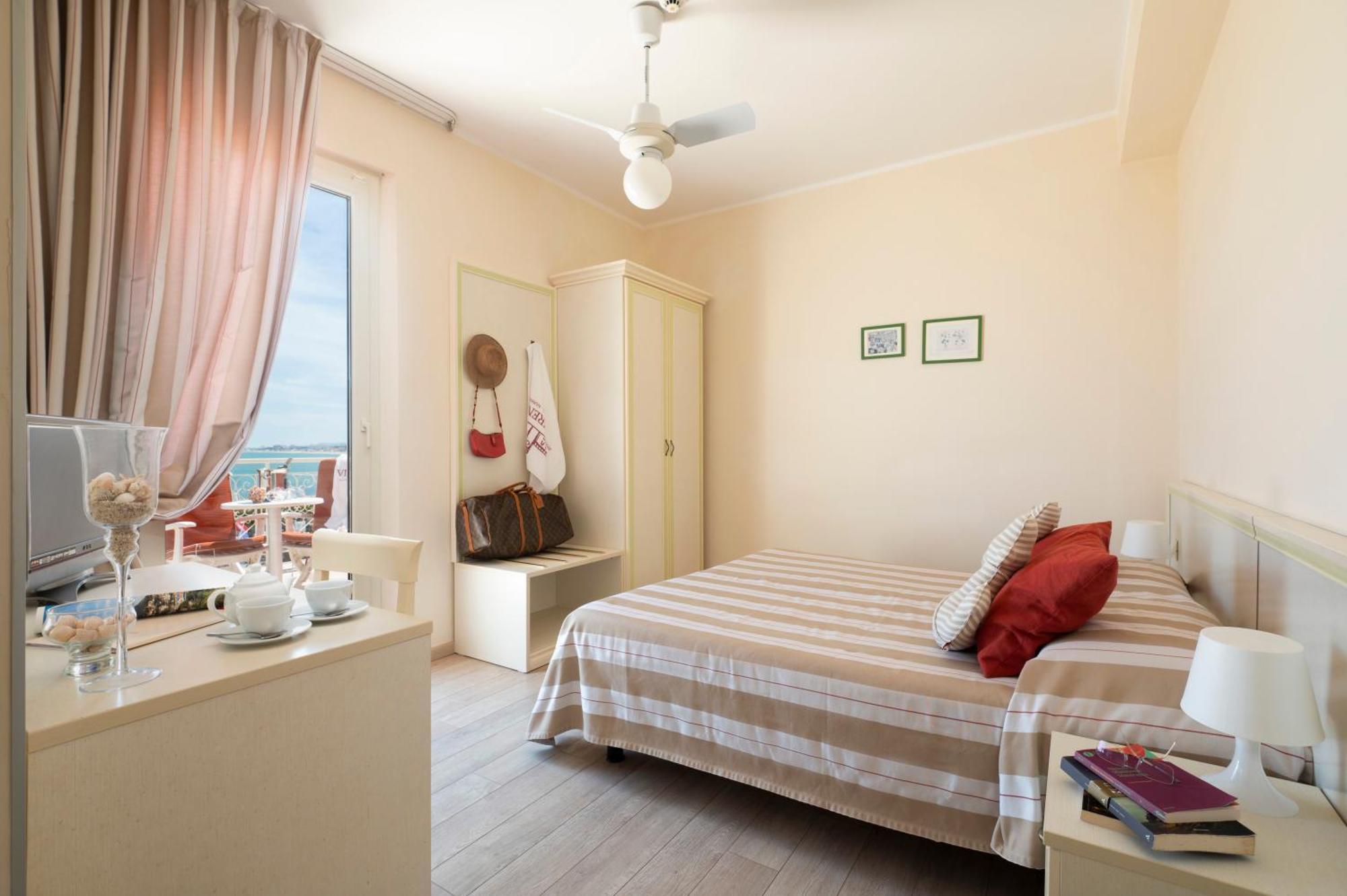Hotel Villa Sirena Numana Dış mekan fotoğraf
